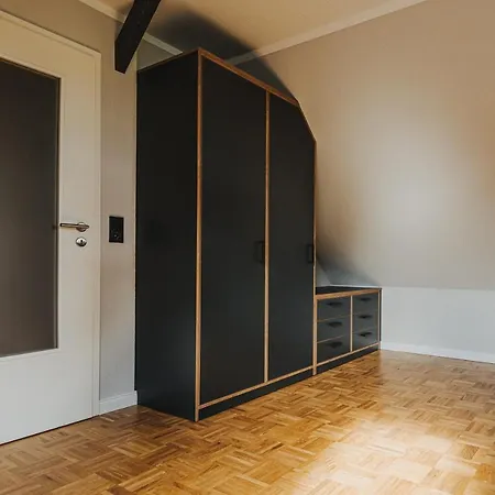 Saustall - Deichhof Prázdninový dům