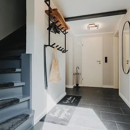 Prázdninový dům Saustall - Deichhof