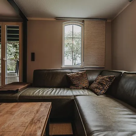 Saustall - Deichhof Prázdninový dům *