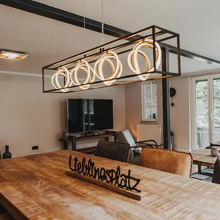 Saustall - Deichhof Prázdninový dům Dangast