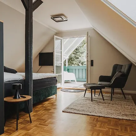 Saustall - Deichhof Prázdninový dům *