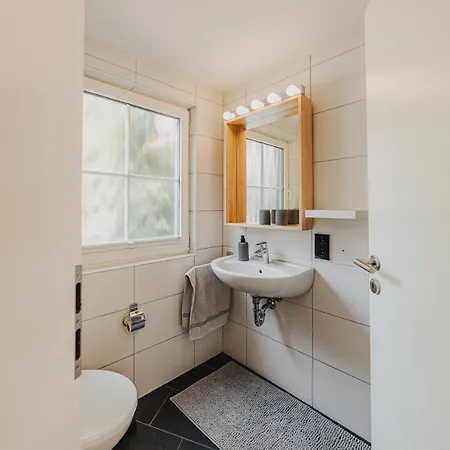 Saustall - Deichhof Prázdninový dům *