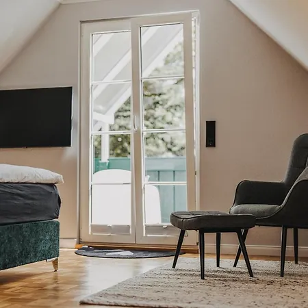 Saustall - Deichhof Prázdninový dům Dangast