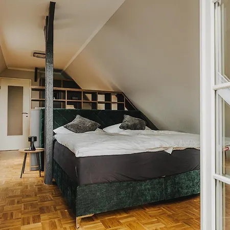 Saustall - Deichhof Prázdninový dům *