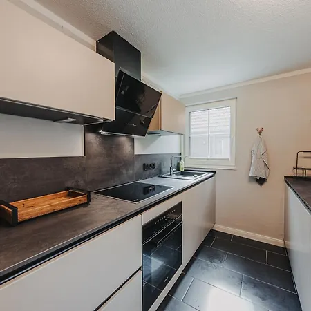 Saustall - Deichhof Prázdninový dům *